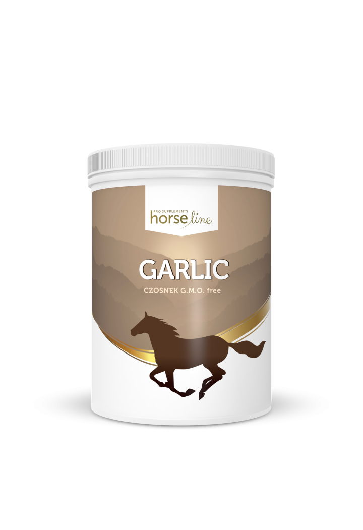 Garlic HORSE LINE 1400g