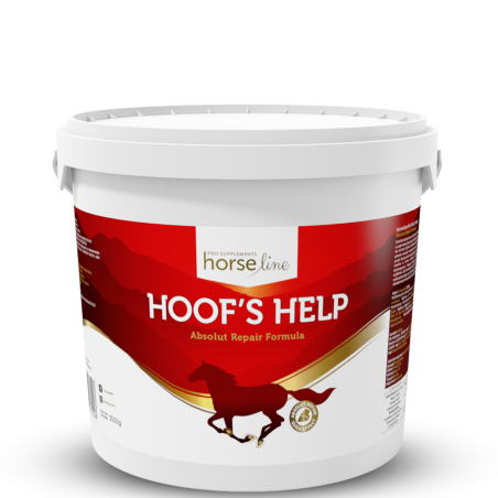 HORSE LINE Hoof's-Help Ergänzung Höhe: 3500g Ergänzung
