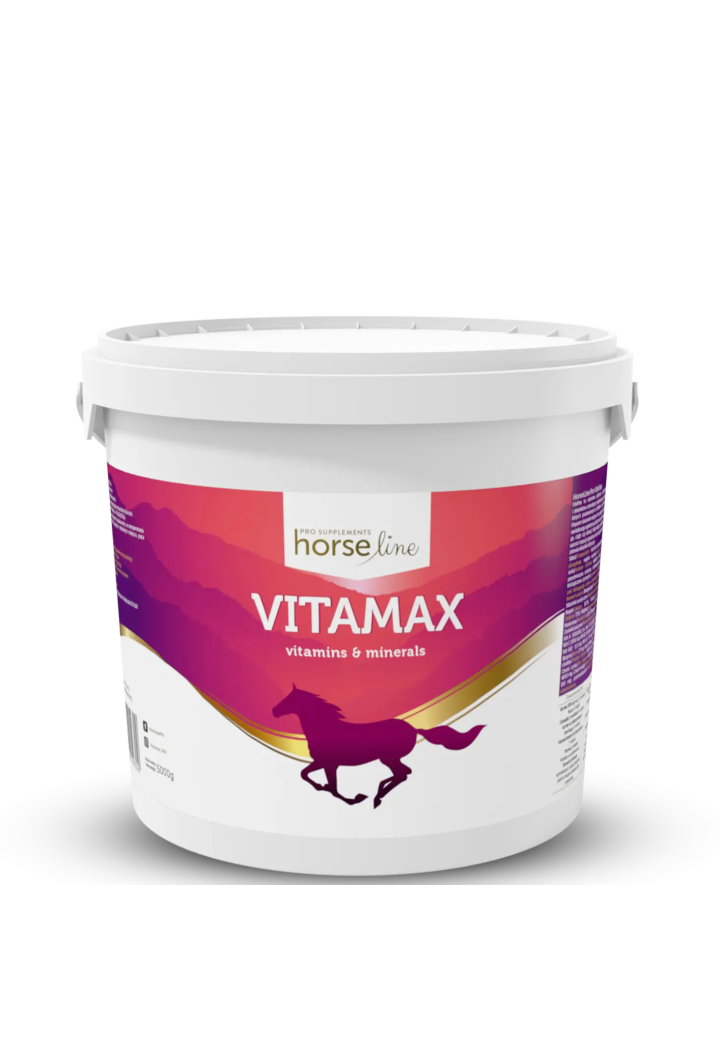 Vitamins and minerals HORSE LINE Vitamax 5000g
