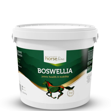supliment comun HORSE LINE Boswellia 2000g