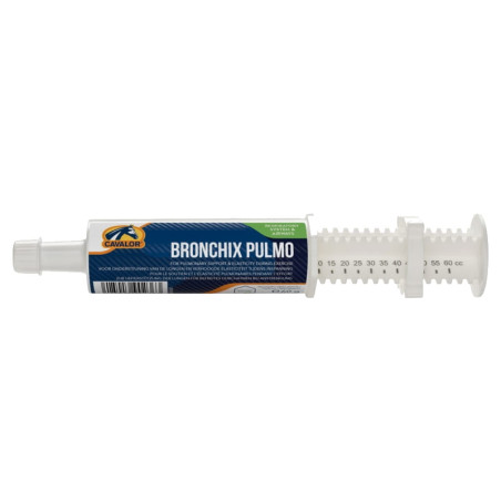 CAVALOR BronchixPulmo 60g pasta respiratoria