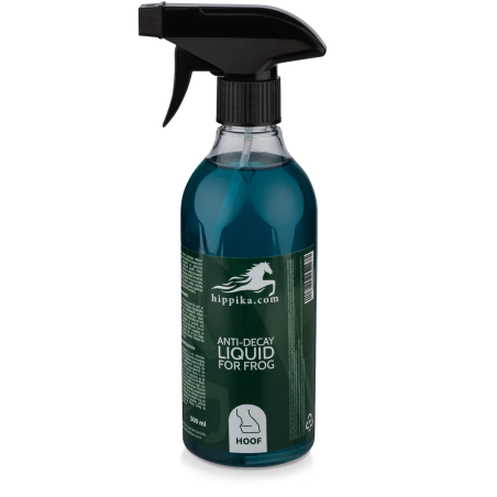 Preparat robust furcuțe ale copitelor HIPPIKA 500ml spray