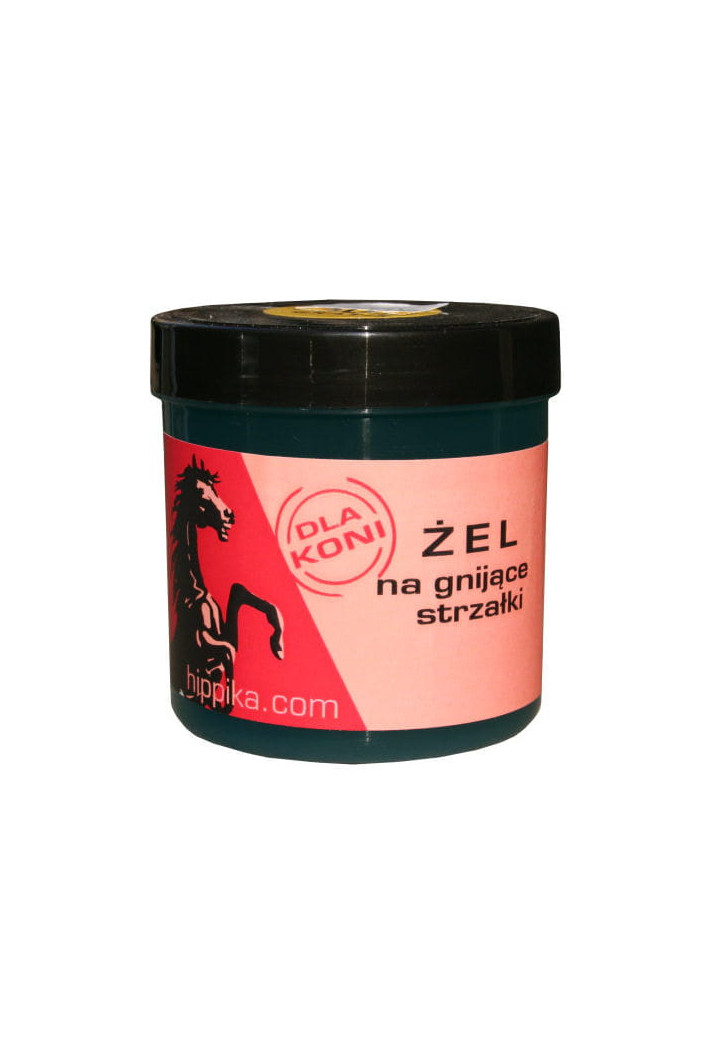 Rotting gel hoof frogs HIPPIKA 300ml