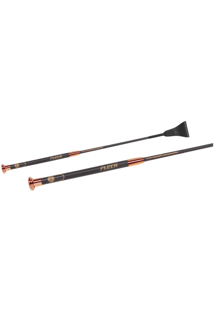 Reitgerte FLECK Carbon