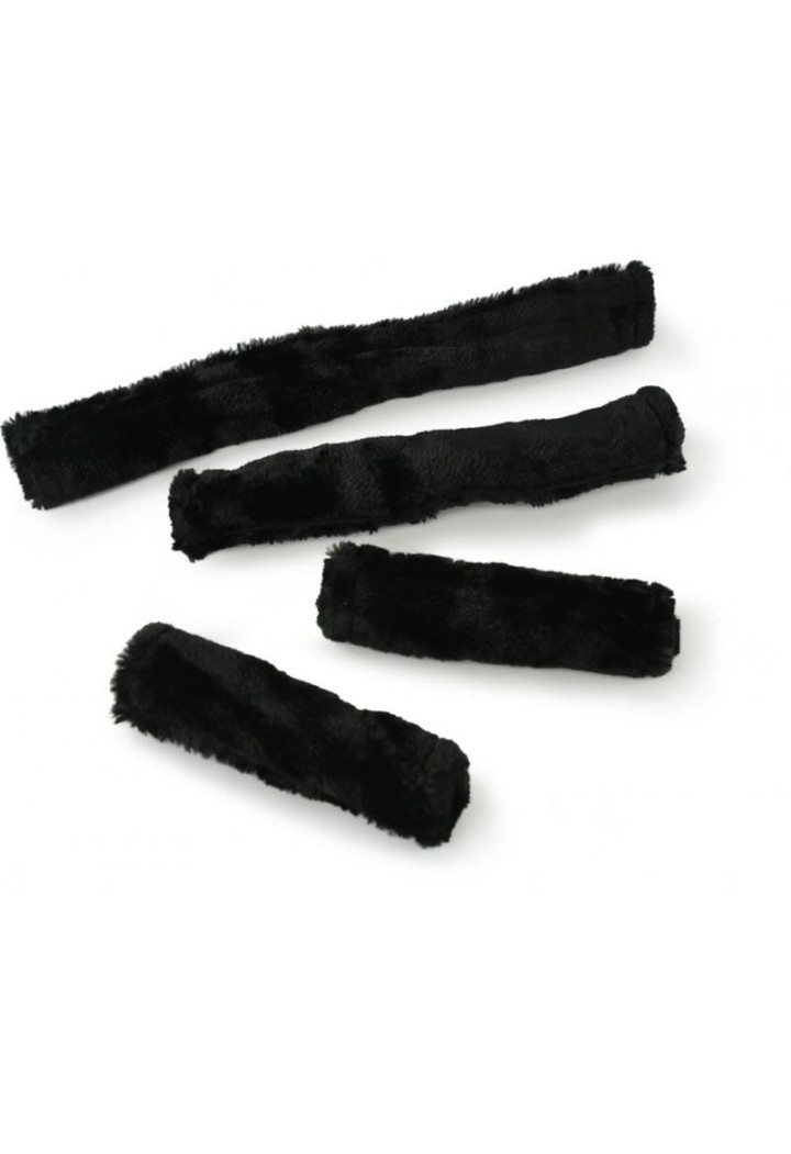 Fur su cavezza EKKIA set sintetico 4 pcs