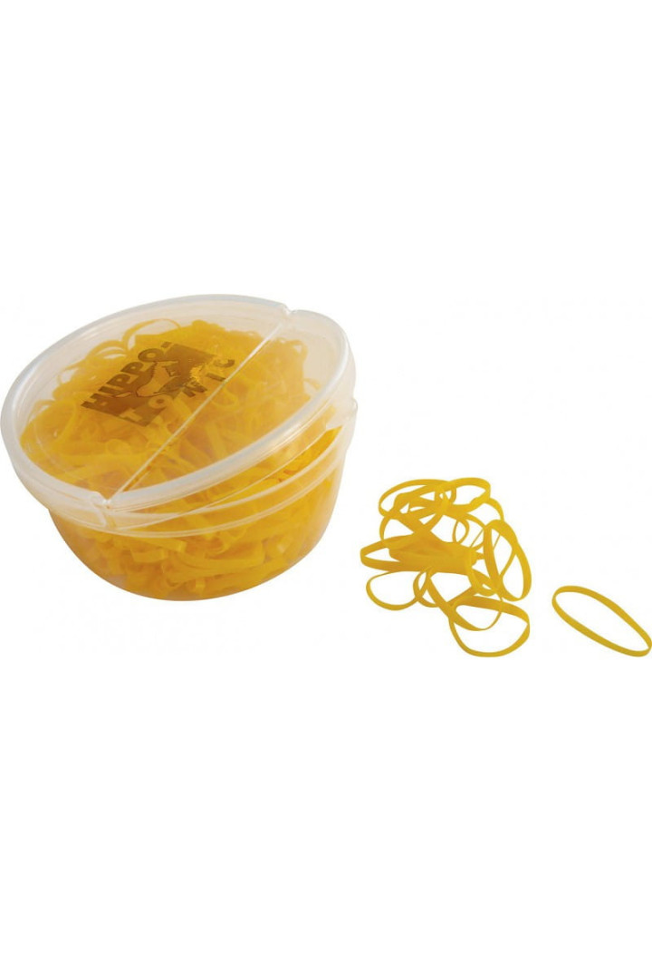 Mane bands HIPPO-TONIC Silicone