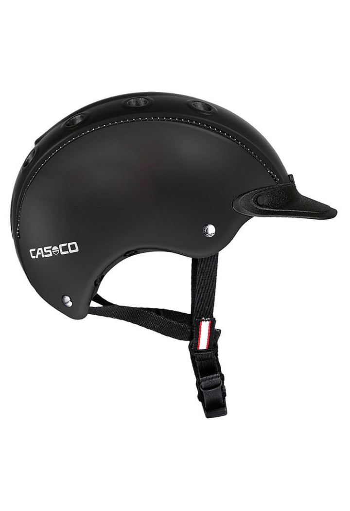Cască de echitație CASCO Choice Turnier