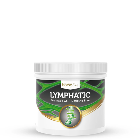 Gel rigenerativo HORSE LINE Lymphatic 600ml