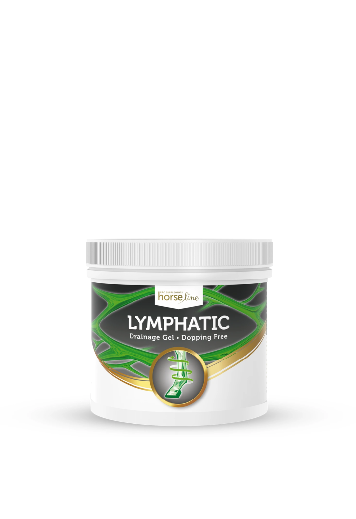 HORSE LINE Lymphatic 600ml Regenerative Gel