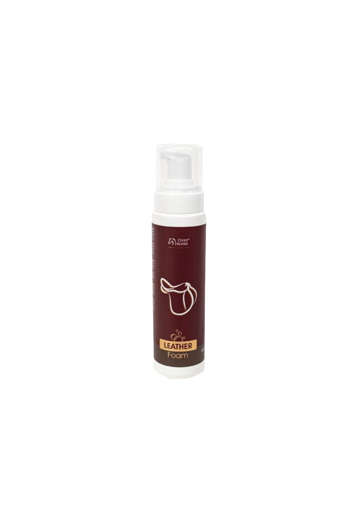 Pianka do mycia skór OH Leather Foam 250ml