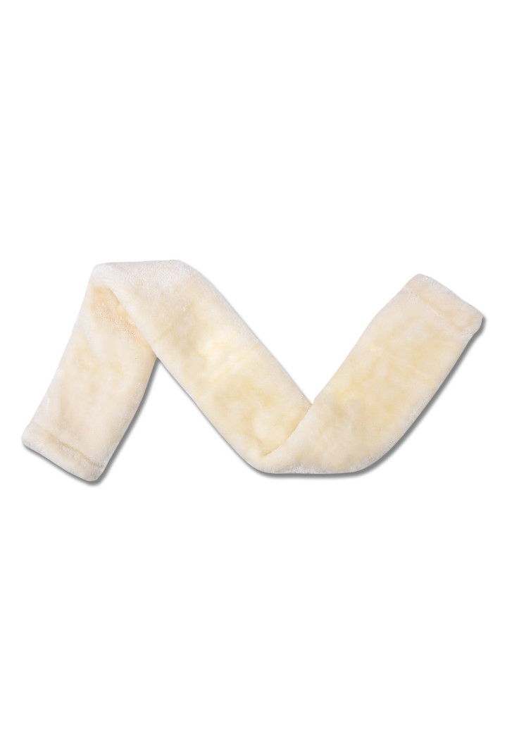 Fur on girth WALDHAUSEN synthetic 80cm