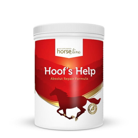 Doplněk HORSE LINE Hoof 's -Nápověda height.kopki 1500g