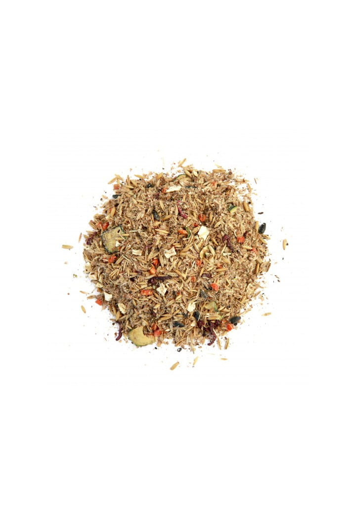 Feed NUBA EQUI Classic Mash mash Vegetable 15kg