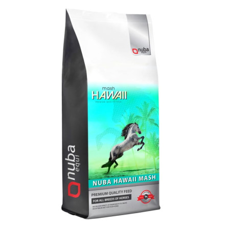NUBA EQUI Hawaii Mash Mash Kokosnuss 15kg