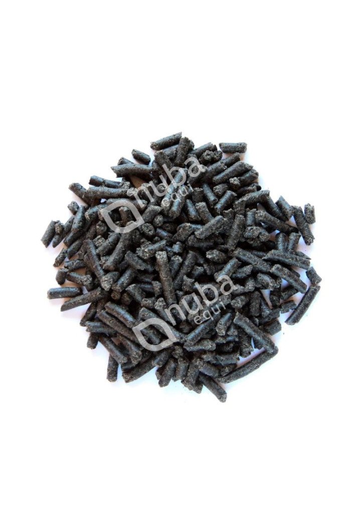 Blackberry expeler NUBA EQUI BlackSeedMeal 1500g