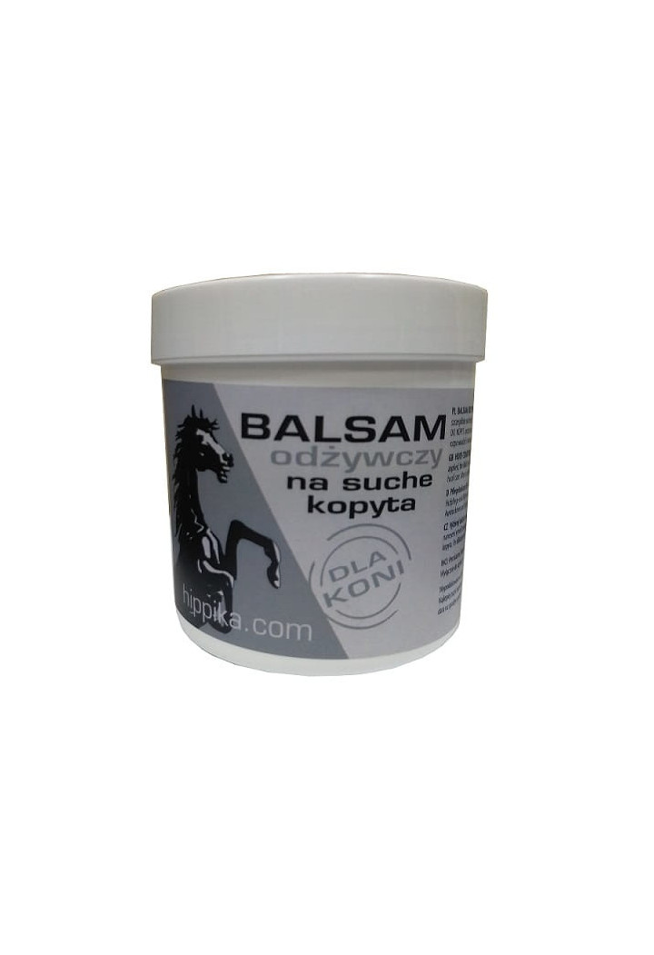 Hoof balm HIPPIKA nutritional 300ml