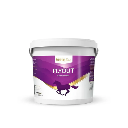 Integratore di insetti HORSE LINE Flyout 1500g
