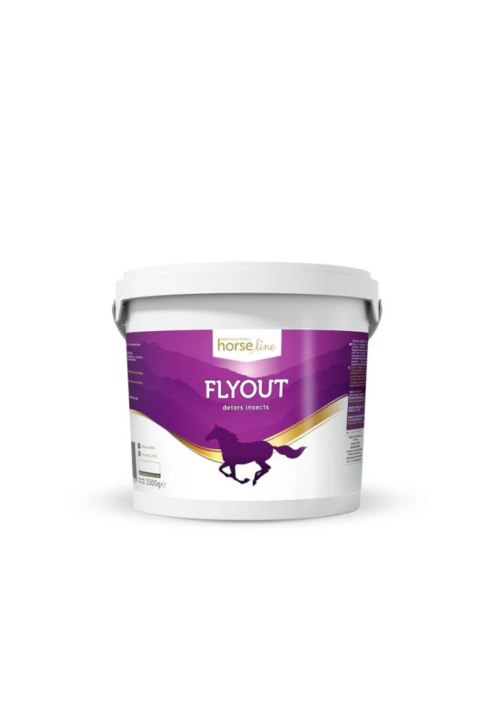 Dodatek hmyzu HORSE LINE Flyout 1500g