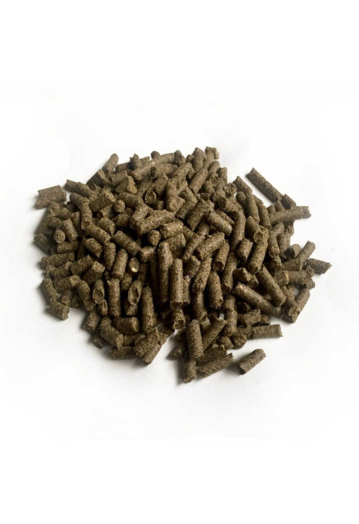 Futtermittelzusatzstoff NUBA EQUI ProMass Granulat 20kg