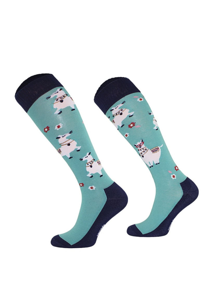 Socken MONDO-CALZA Lama