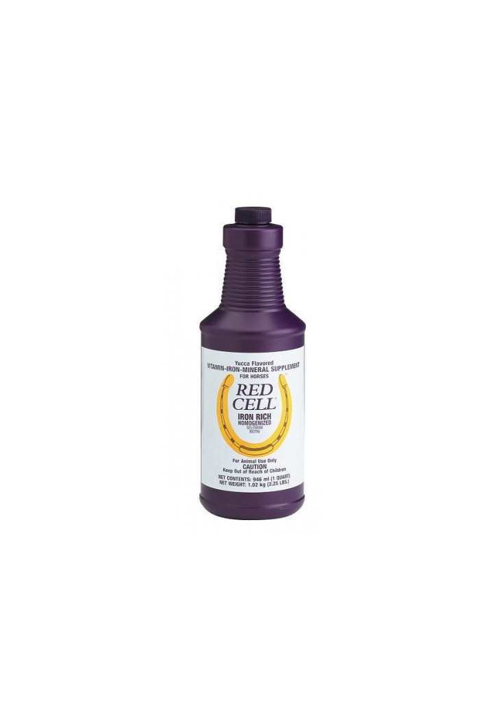 Vitamine und Mineralien FARNAM Rote Zelle 946ml