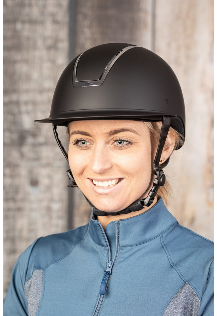 Casco da equitazione HH Royal Matt