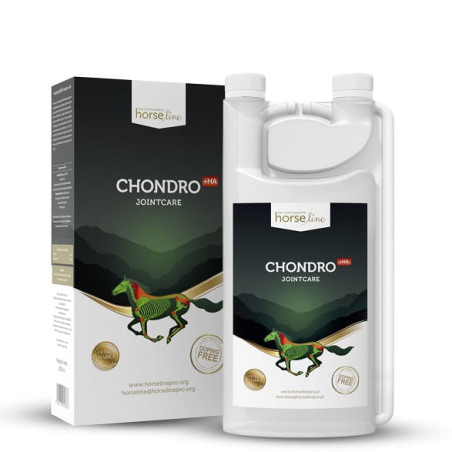 Vorbereitung für Gelenke HORSE LINE Chondro+HA 2 x 1000ml