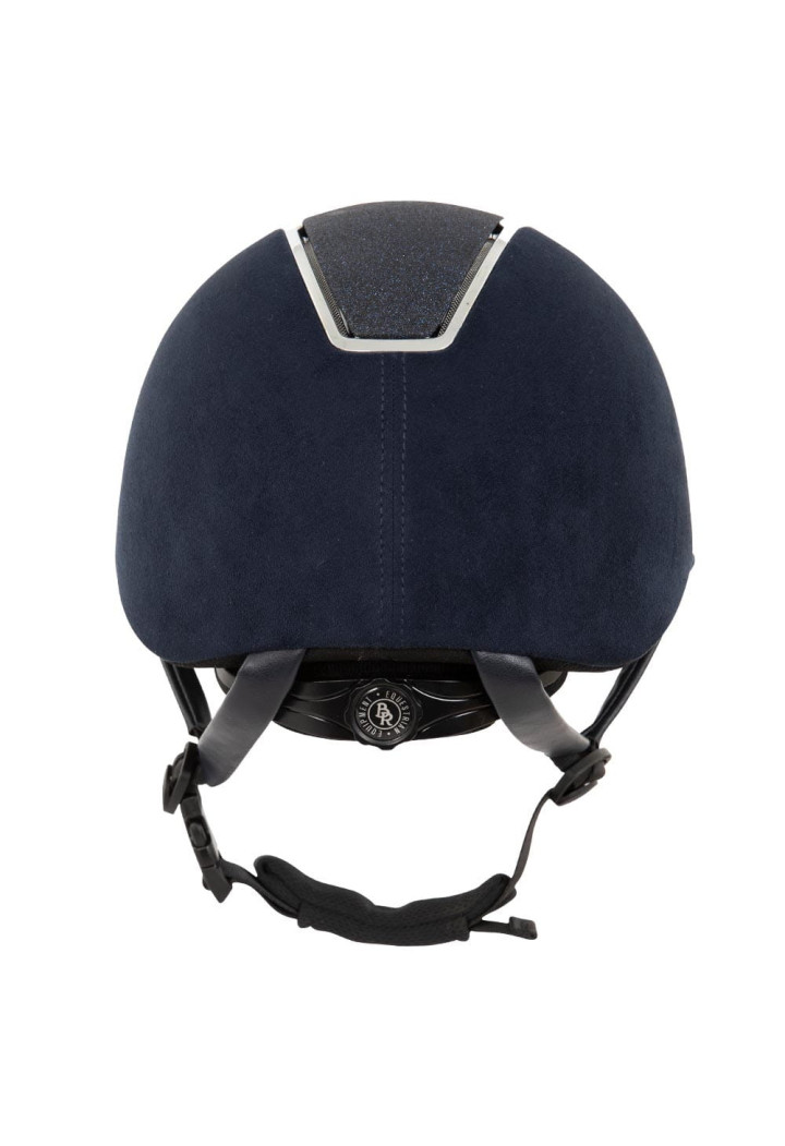 Riding helmet BR Omega Glitter VG1