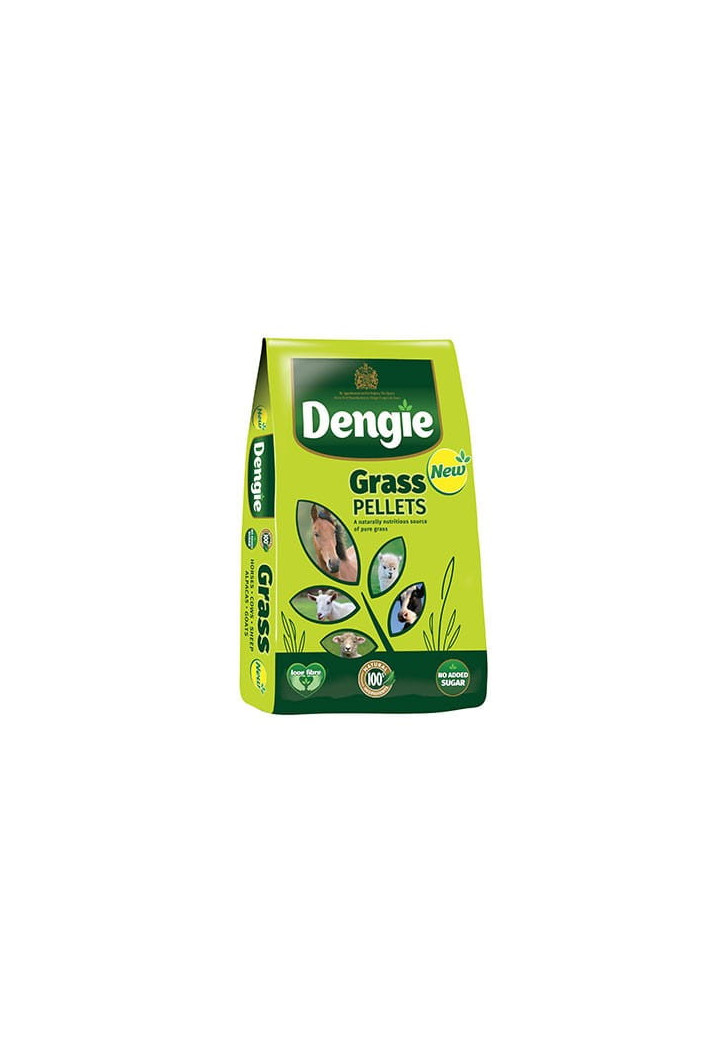DENGIE Grass Pellets 20kg