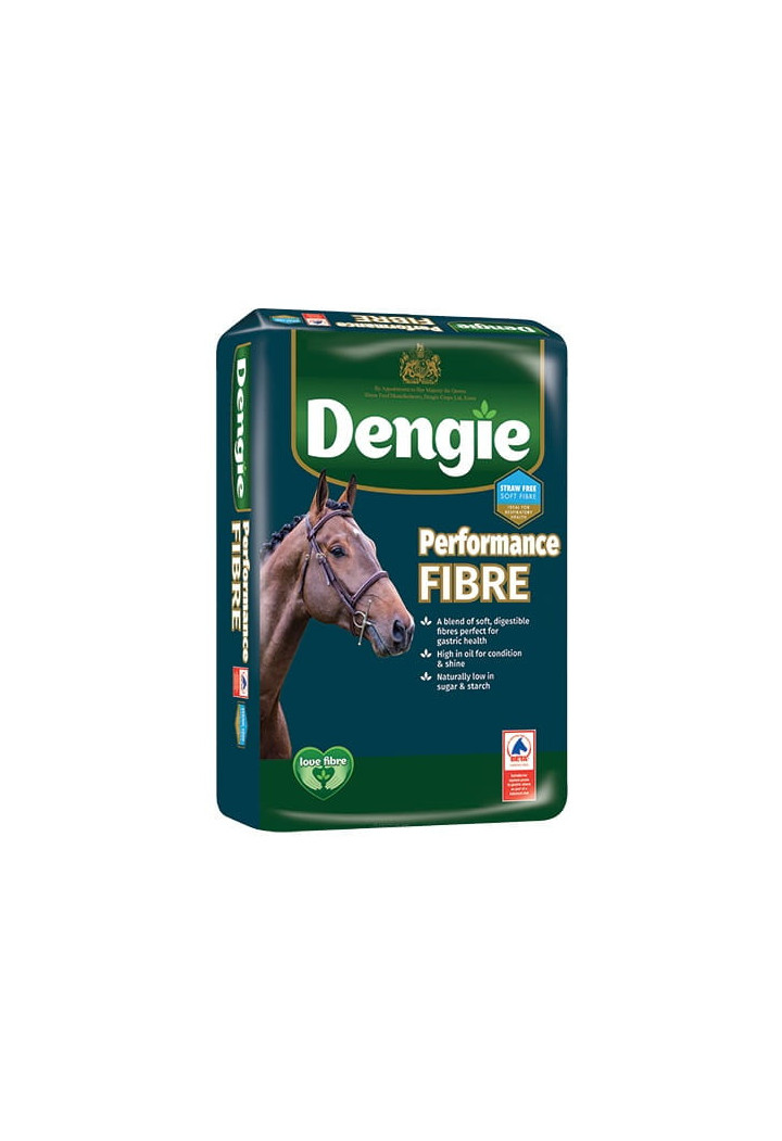 Chaff DENGIE Performance Fibre 20kg