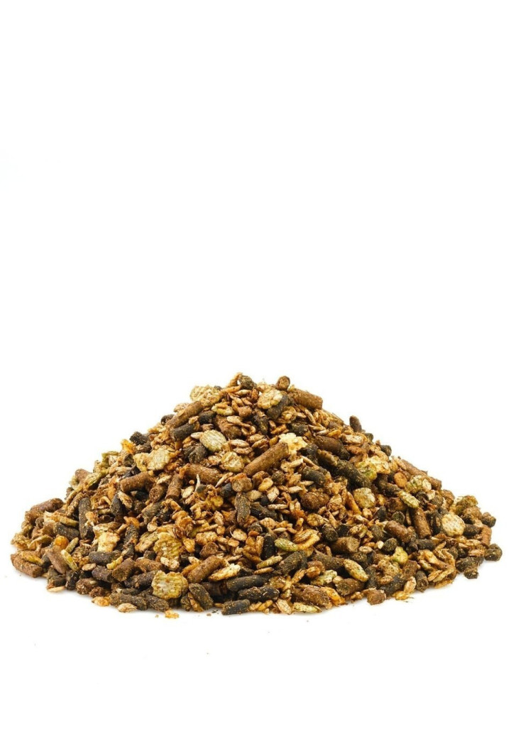 SARACEN Veteran Mix Müslifutter 20kg