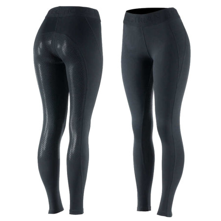 Leggings da donna HORZE Madison Silicone