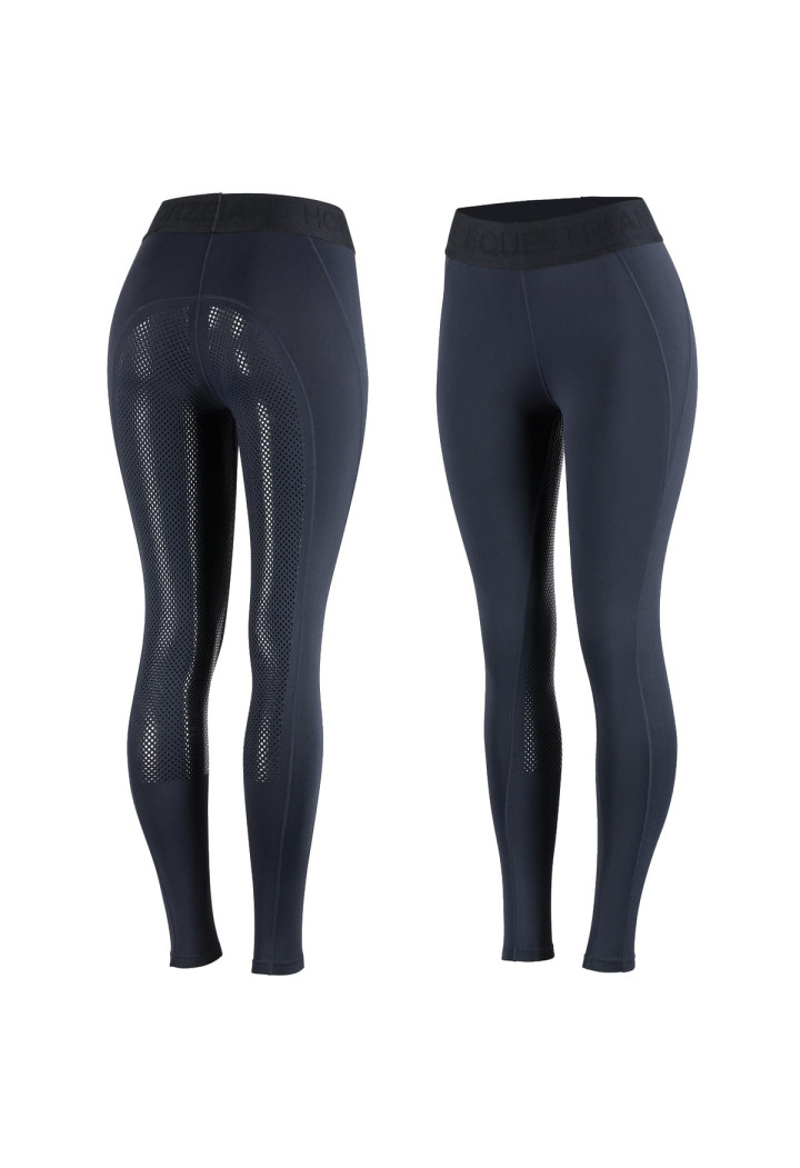 HORZE Madison Silicone femei leggings