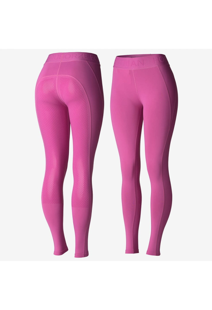 HORZE Madison Silicone femei leggings