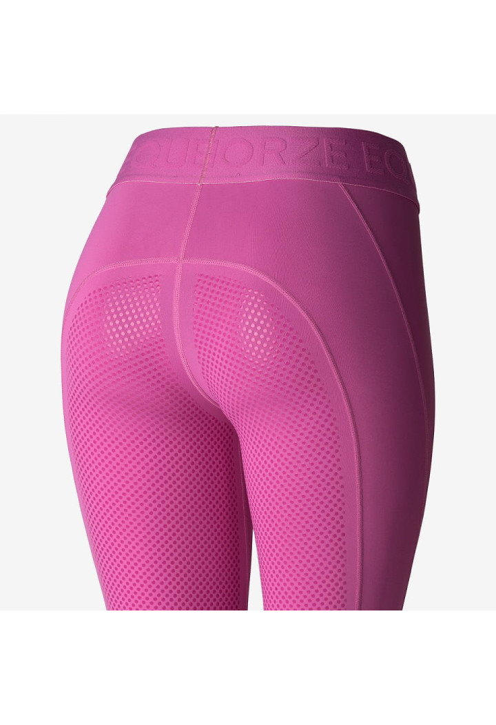 Leggings da donna HORZE Madison Silicone
