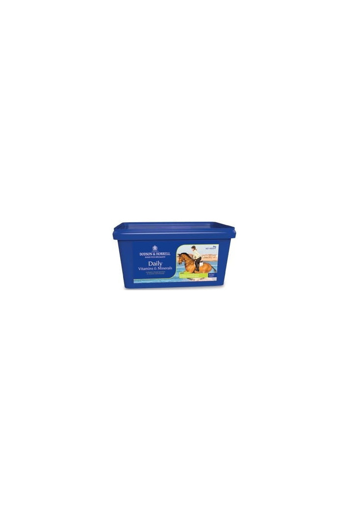 Vitamine e minerali D&H Daily Wit&Min 2kg granuli