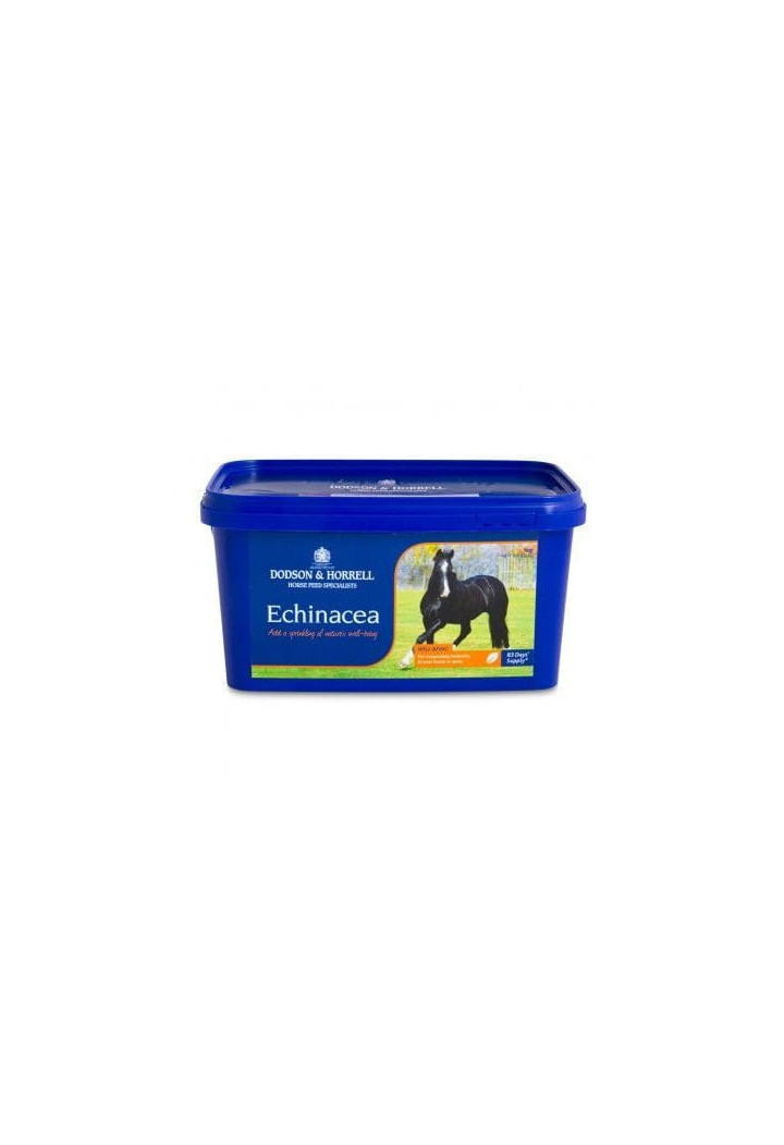 Echinacea D&H sušená 1kg