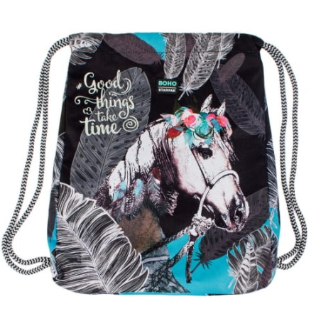 Back bag STARPAK Boho