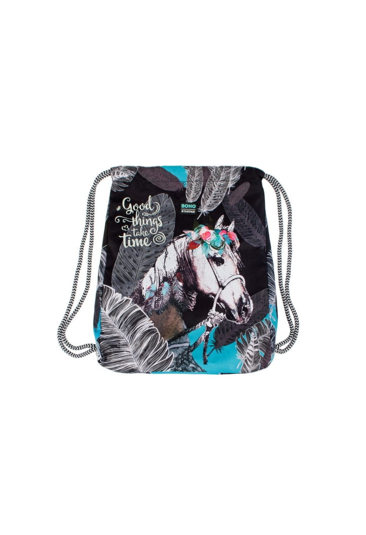 Back bag STARPAK Boho