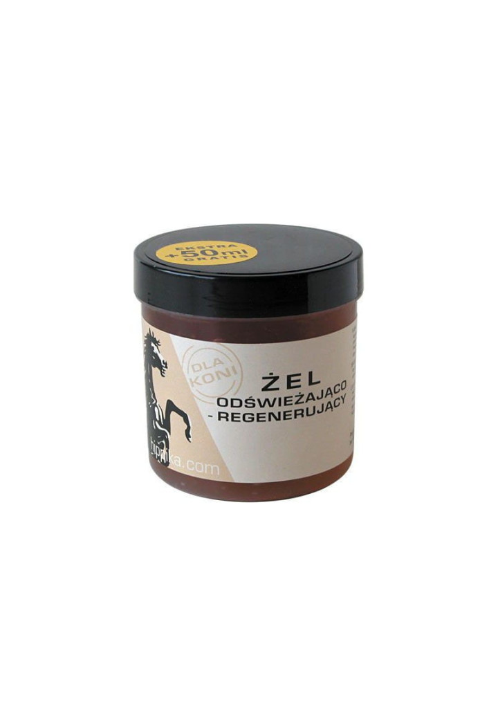 Żel odświeżająco-regenerujący HIPPIKA 300ml