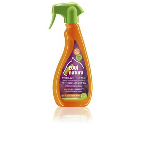 Dry shampoo EQUINATURA spray 500ml