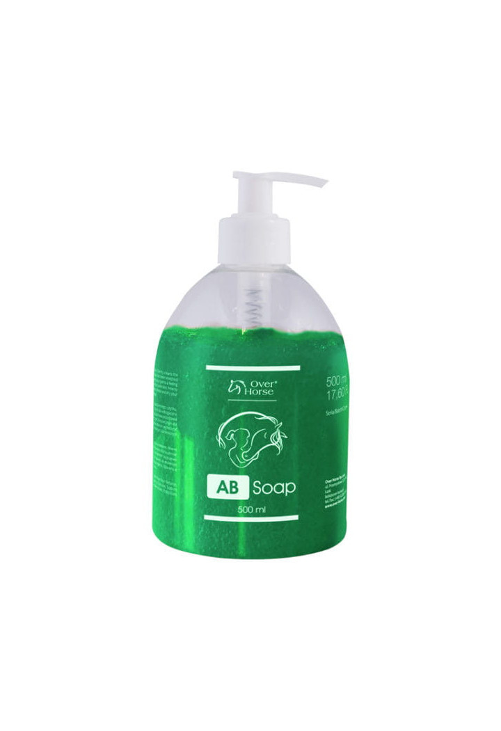 Sapone antibatterico OH AB Sapone liquido 500ml