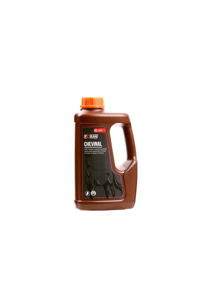 Vitaminy a minerály FORAN ChevinalPlus 2,5l