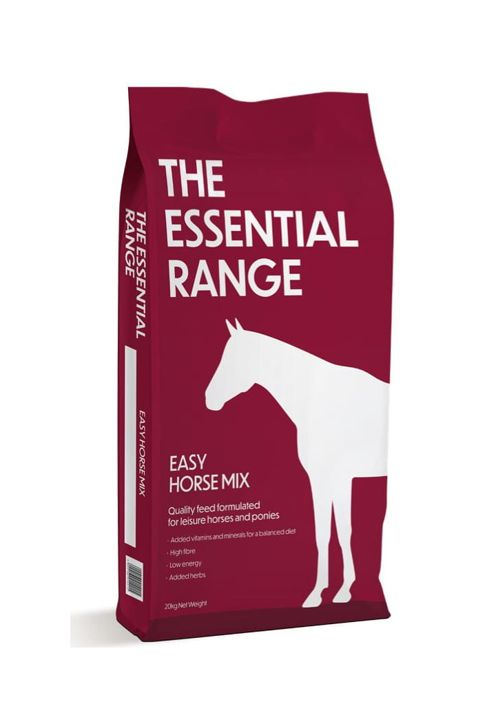 Alimentazione D&H Essential Facile Mix 20kg musli