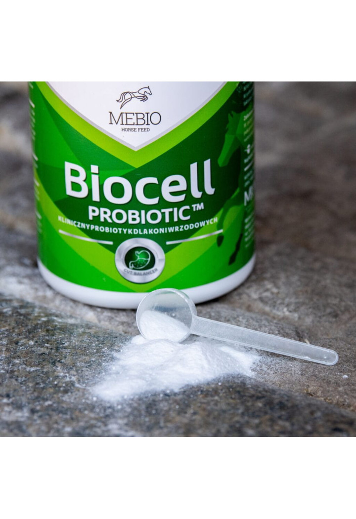 Probiotikum MEBIO Biocell Complex 1kg