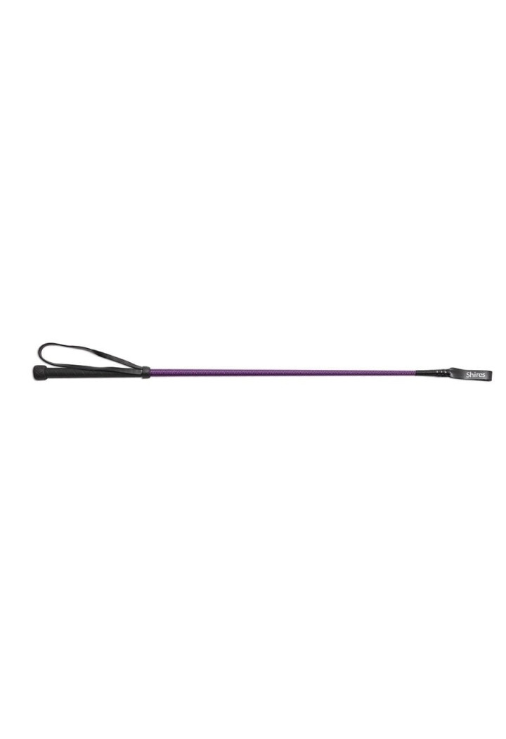 Riding crop SHIRES Thread Stem