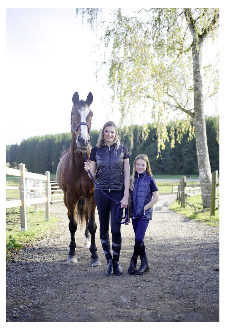 COVALLIERO Tineret Equona leggings