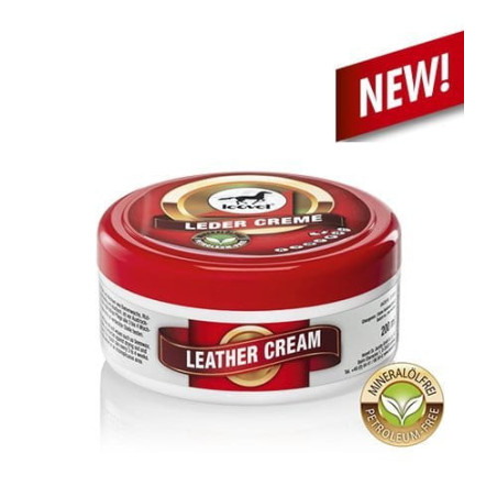 for leather LEOVET LedercremeNew 200ml
