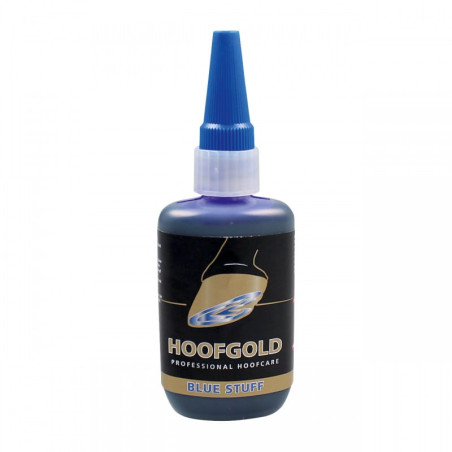 Pregătirea pentru furcuțe ale copitelor HOOFGOLD Blue Stuff 50ml