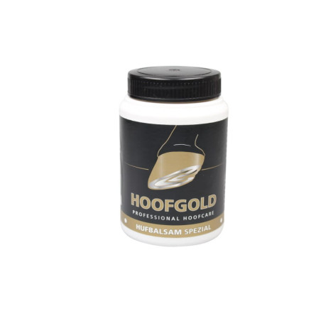 Balsamo per zoccoli HOOFGOLD Hufbalsam Special 500ml